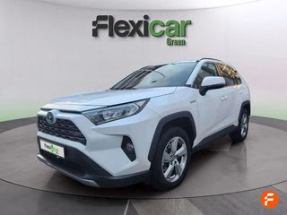 Toyota Rav4 2.5l 220H Advance