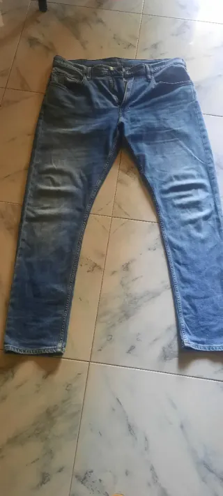 Pantaloni uomo Tommy Jeans taglia italiana 52