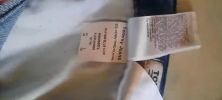 Pantaloni uomo Tommy Jeans taglia italiana 52