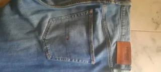 Pantaloni uomo Tommy Jeans taglia italiana 52