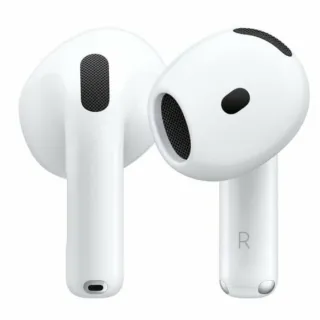 Auriculares Apple AirPods 4 Bluetooth Blancos
