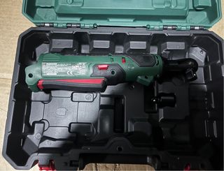 Trinquete carraca parkside 12v