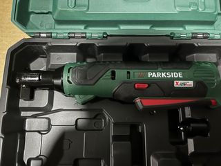 Trinquete carraca parkside 12v