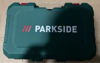 Trinquete carraca parkside 12v