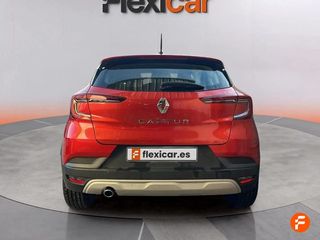 Renault Captur Fast Track TCe 140CV GPF Micro Híbrido
