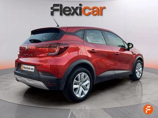 Renault Captur Fast Track TCe 140CV GPF Micro Híbrido