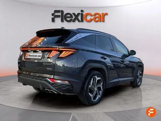 Hyundai Tucson 1.6 CRDI 100kW (136CV) 48V Maxx DCT