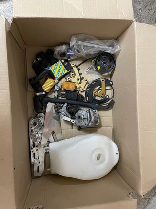 Minimoto Replica Polini Infantil 50cc