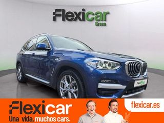 BMW X3 xDrive30e