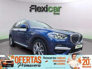 BMW X3 xDrive30e