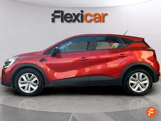 Renault Captur Fast Track TCe 140CV GPF Micro Híbrido