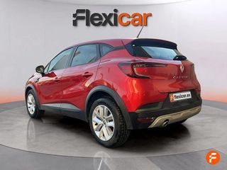 Renault Captur Fast Track TCe 140CV GPF Micro Híbrido