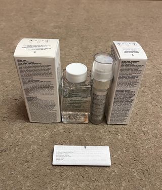 Lote Clinique ID Jelly + Cartucho Tono Irregular