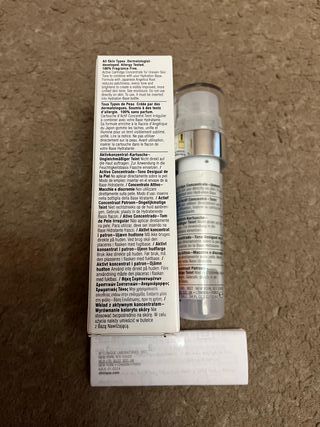 Lote Clinique ID Jelly + Cartucho Tono Irregular