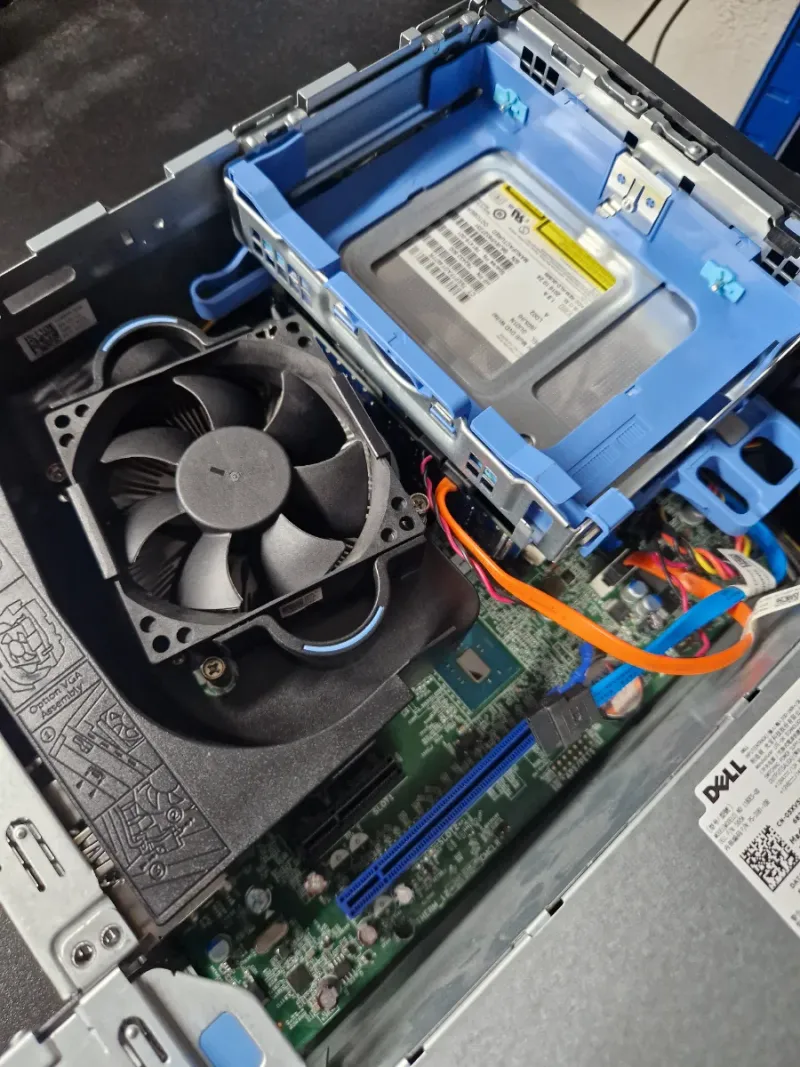 Dell Optiplex 5040 Escritorio afbeelding 3