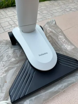 Vorwerk Kobold Folletto VK7s accessoriata