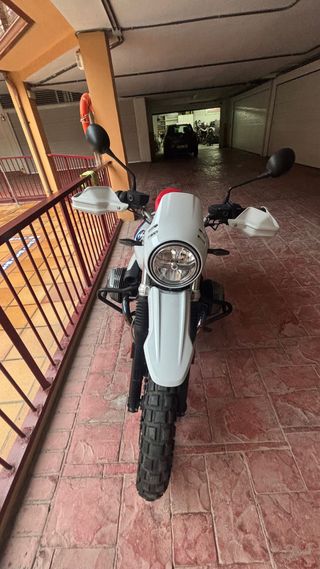 BMW R nineT Urban G/S 2021 - 16.000 km
