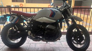 BMW R nineT Urban G/S 2021 - 16.000 km