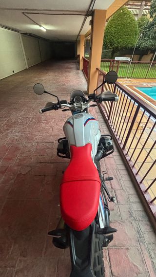 BMW R nineT Urban G/S 2021 - 16.000 km