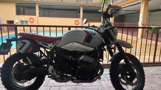 BMW R nineT Urban G/S 2021 - 16.000 km