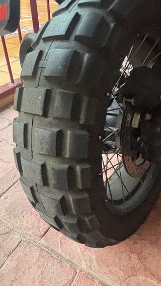 BMW R nineT Urban G/S 2021 - 16.000 km