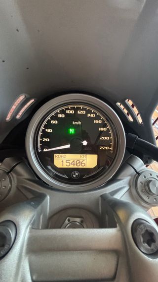 BMW R nineT Urban G/S 2021 - 16.000 km