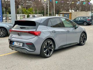 CUPRA BORN E-BOOST 231CV TOP PACK