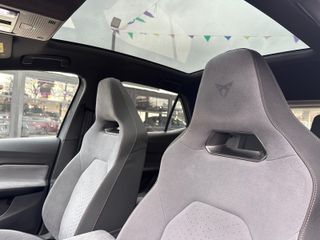 CUPRA BORN E-BOOST 231CV TOP PACK