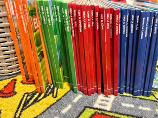 Colección de libros infantiles RBA Mis animales