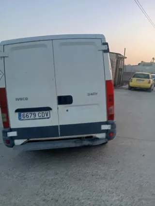 Iveco Daily 2003