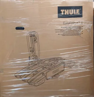 Portabicicletas Thule EasyFold XT3 (3 bicis)