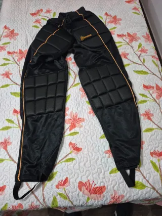 Pantalón portero Kromax acolchado
