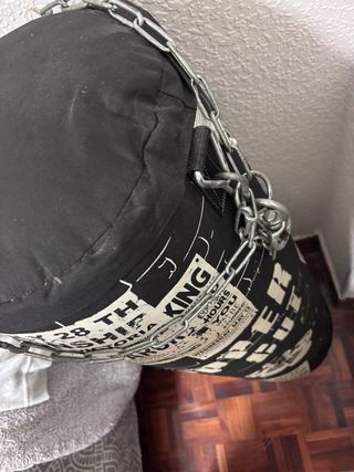 Saco de Boxeo con Soporte