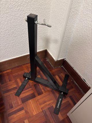 Saco de Boxeo con Soporte