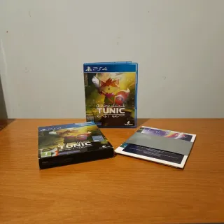 Tunic – PS4 | Versione Italiana | Ottime Cond.