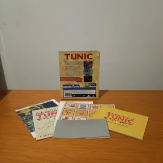 Tunic – PS4 | Versione Italiana | Ottime Cond.
