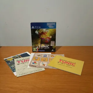 Tunic – PS4 | Versione Italiana | Ottime Cond.