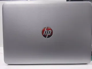 HP EliteBook Portátil Plata