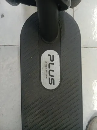 Patinete Eléctrico Noevo