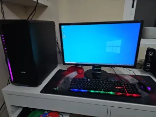 PC Gaming Potente i7 32GB RAM GTX 1070 1TB