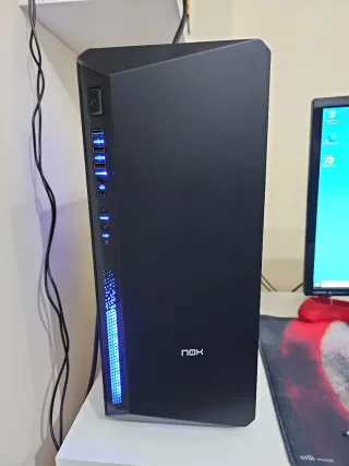 PC Gaming Potente i7 32GB RAM GTX 1070 1TB