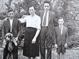 Álbum de fotografía Virxilio Vieitez