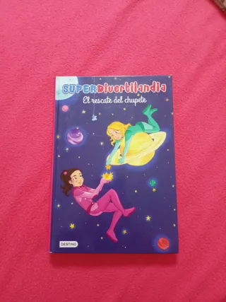 Superdivertilandia. El rescate del chupete