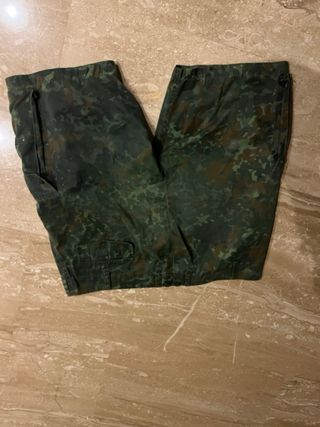 Bermuda militar camuflaje XXL