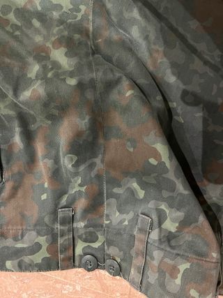 Bermuda militar camuflaje XXL