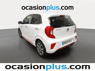 Kia Picanto 1.2 CVVT Eco-Dynamics GT Line 62 kW (84 CV)