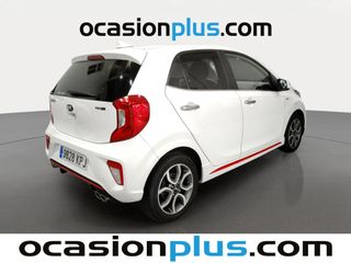 Kia Picanto 1.2 CVVT Eco-Dynamics GT Line 62 kW (84 CV)