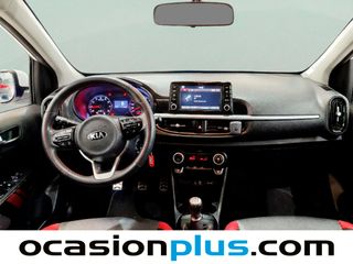 Kia Picanto 1.2 CVVT Eco-Dynamics GT Line 62 kW (84 CV)