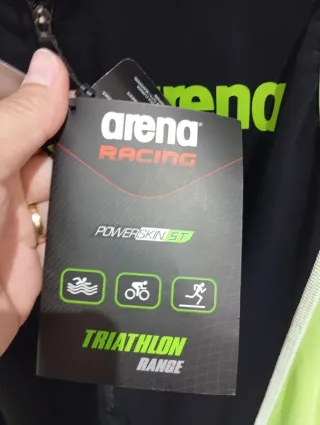 Arena Trisuit ST