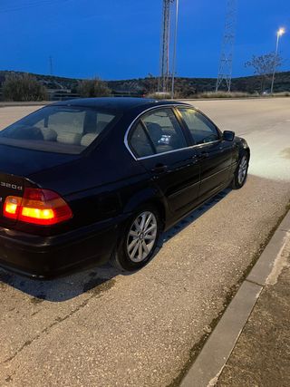 BMW Serie 3 E46 320D